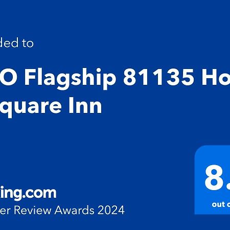 Hotel O R Square Inn Haidarábád Kültér fotó