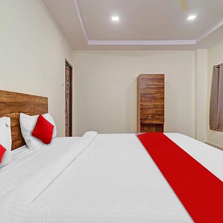 Hotel O R Square Inn Haidarábád Kültér fotó