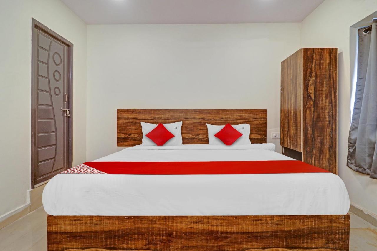 Hotel O R Square Inn Haidarábád Kültér fotó