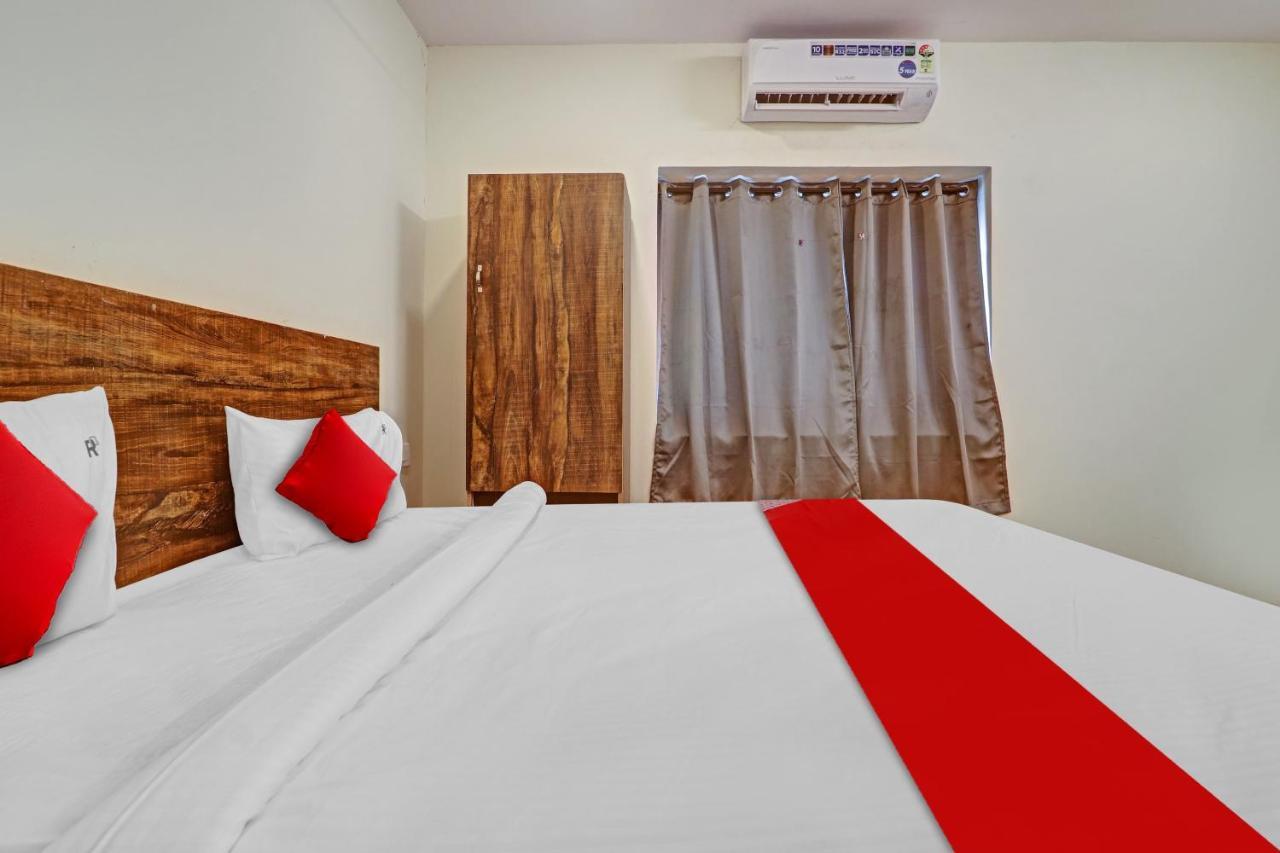 Hotel O R Square Inn Haidarábád Kültér fotó