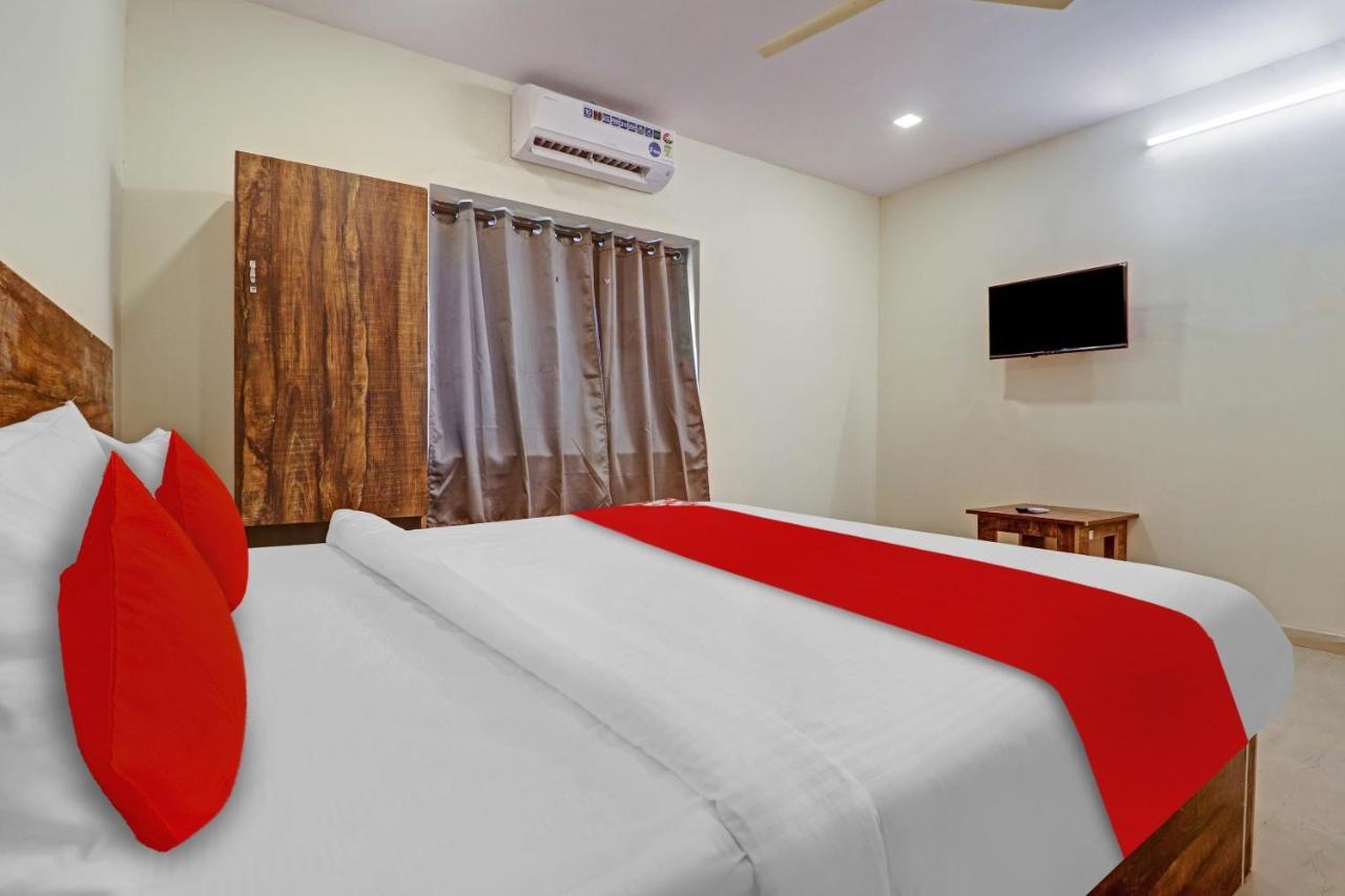 Hotel O R Square Inn Haidarábád Kültér fotó